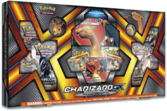 Pokemon Charizard GX Premium Collection Box